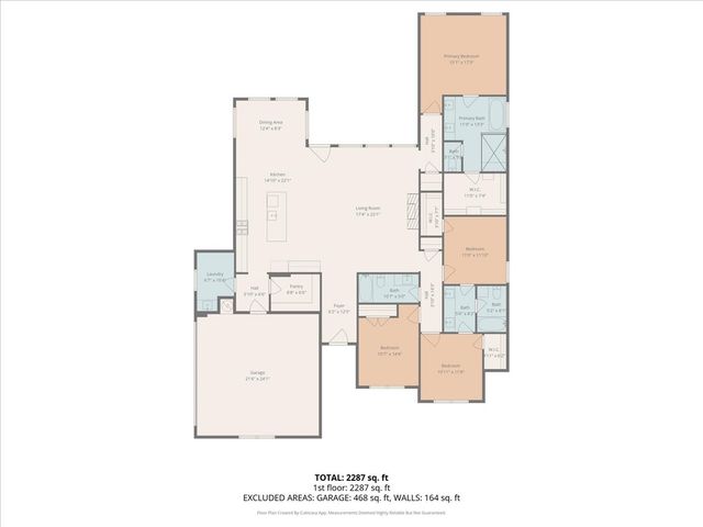 340 Slimp Bluff, Azle, TX 76020
