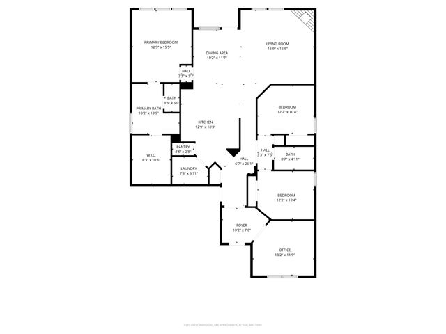 14824 Complacent Way, Aledo, TX 76008