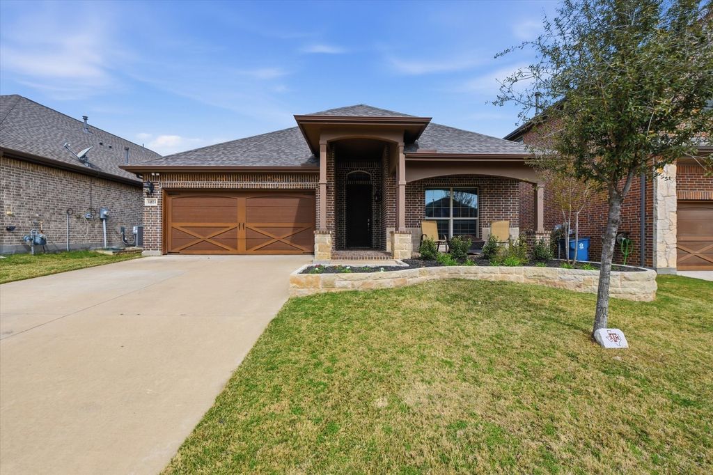 14824 Complacent Way, Aledo, TX 76008