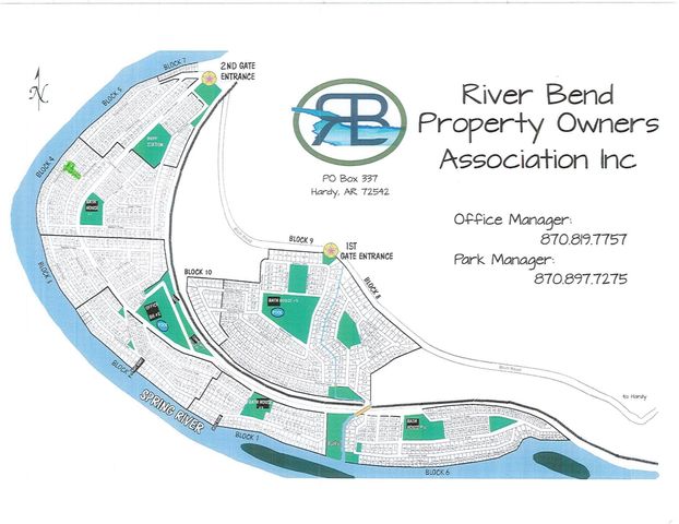 TBD River Front Road, Hardy, AR 72513