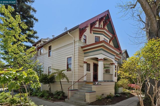 1324 Grove St, Alameda, CA 94501