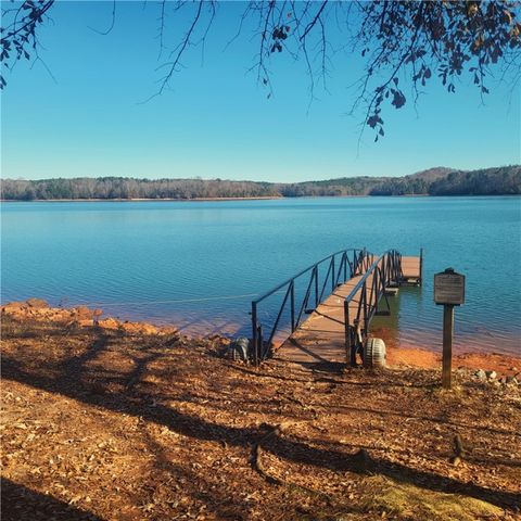 Lot 58 Bayshore Drive, Seneca, SC 29672