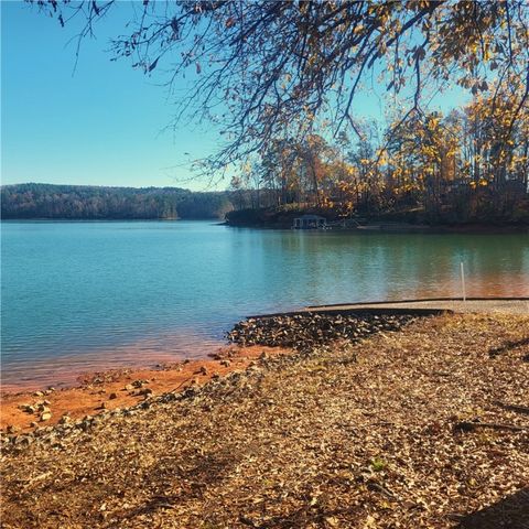 Lot 58 Bayshore Drive, Seneca, SC 29672