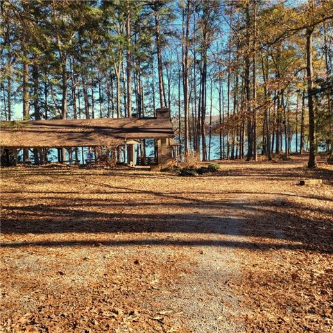 Lot 58 Bayshore Drive, Seneca, SC 29672