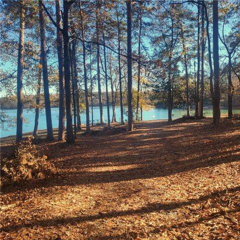 Lot 58 Bayshore Drive, Seneca, SC 29672