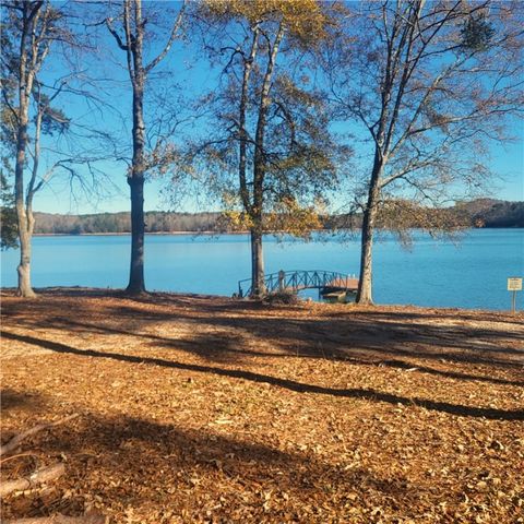 Lot 58 Bayshore Drive, Seneca, SC 29672