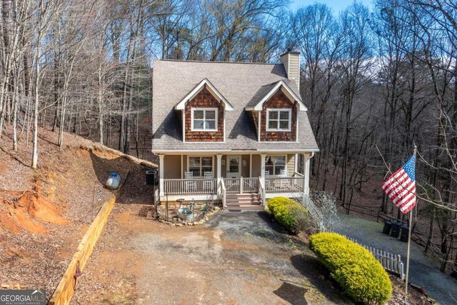 520 Newport Drive, Ellijay, GA 30540
