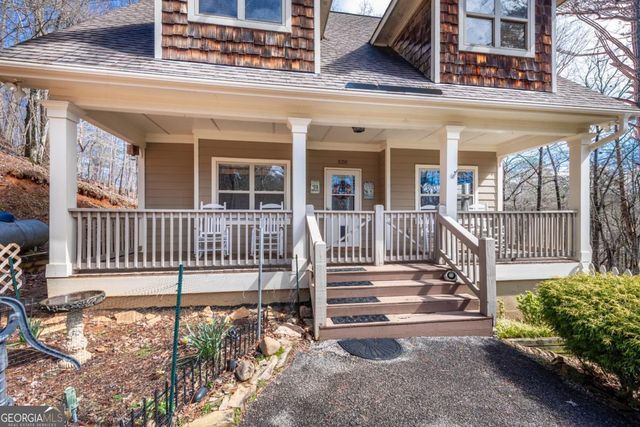520 Newport Drive, Ellijay, GA 30540