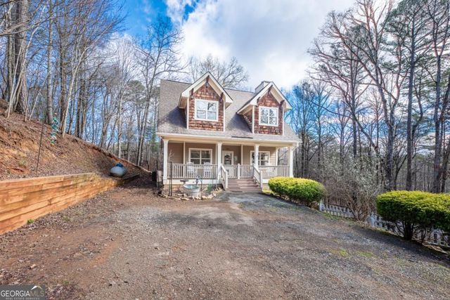 520 Newport Drive, Ellijay, GA 30540