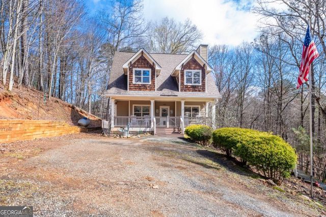 520 Newport Drive, Ellijay, GA 30540