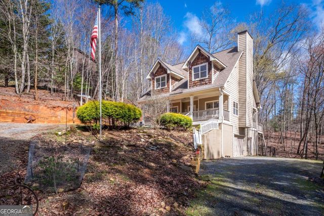 520 Newport Drive, Ellijay, GA 30540