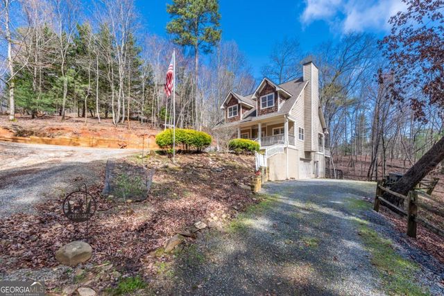 520 Newport Drive, Ellijay, GA 30540