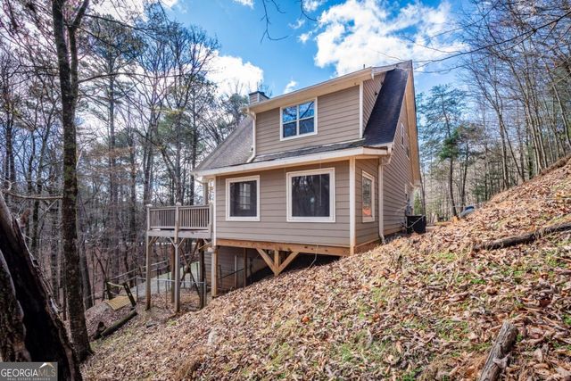 520 Newport Drive, Ellijay, GA 30540