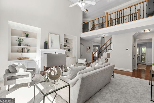 4920 Pond Ridge Lane, Cumming, GA 30041