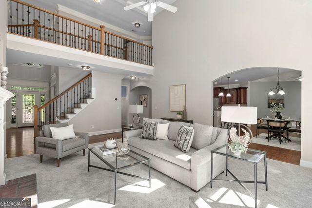 4920 Pond Ridge Lane, Cumming, GA 30041