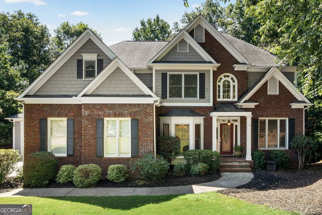 4920 Pond Ridge Lane, Cumming, GA 30041