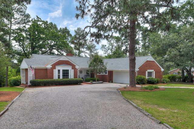3411 Hall Drive SW, Aiken, SC 29801