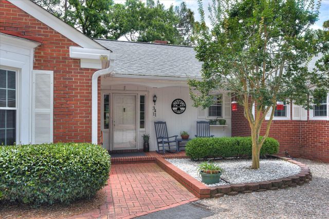 3411 Hall Drive SW, Aiken, SC 29801