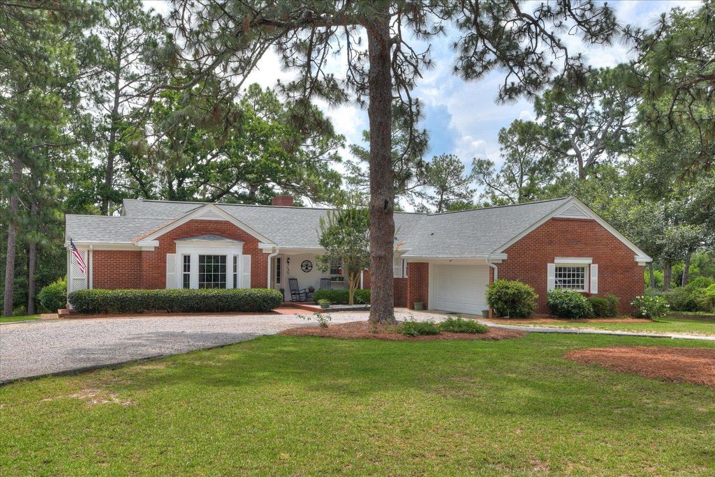 3411 Hall Drive SW, Aiken, SC 29801