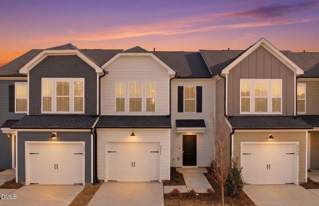3808 Rodeo Court, Willow Spring, NC 27592