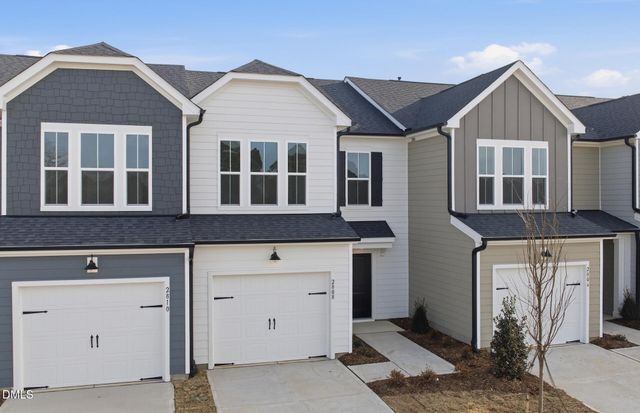 3808 Rodeo Court, Willow Spring, NC 27592