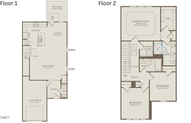 3808 Rodeo Court, Willow Spring, NC 27592