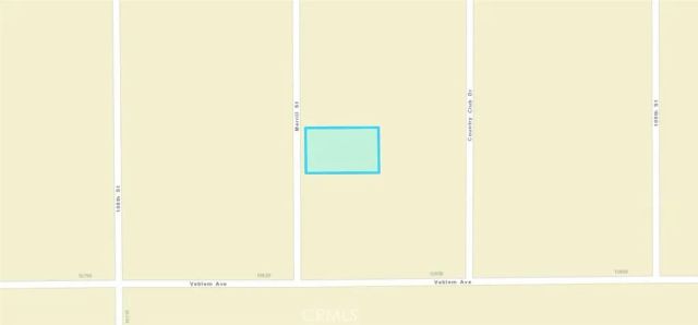 73 Merrill, California City, CA 93505