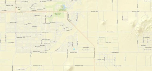 73 Merrill, California City, CA 93505