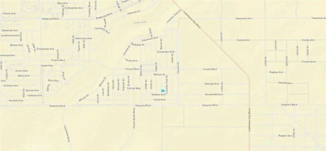 73 Merrill, California City, CA 93505