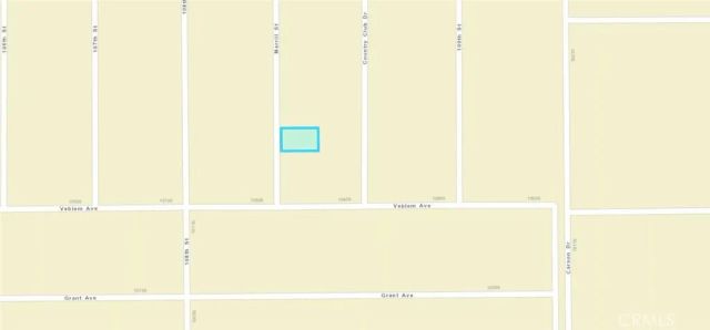 73 Merrill, California City, CA 93505