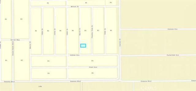 73 Merrill, California City, CA 93505