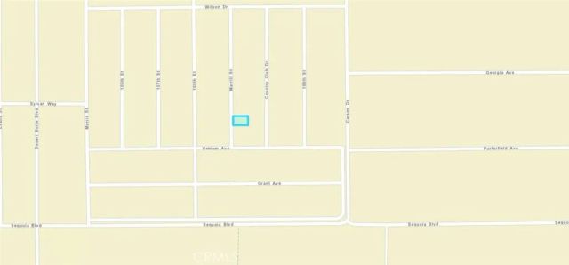 73 Merrill, California City, CA 93505