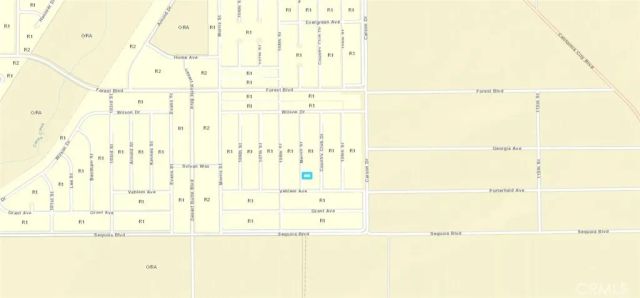 73 Merrill, California City, CA 93505