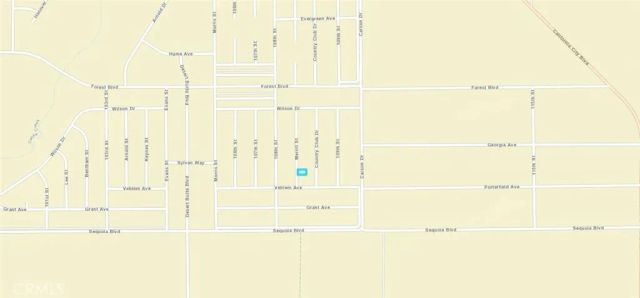 73 Merrill, California City, CA 93505