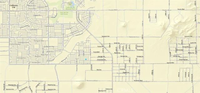 73 Merrill, California City, CA 93505