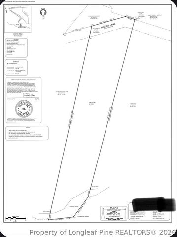 Higgins Lane, Raeford, NC 28376