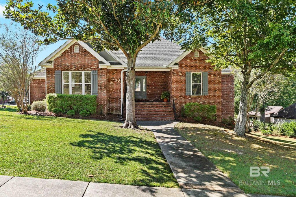 85 General Canby Drive, Spanish Fort, AL 36527