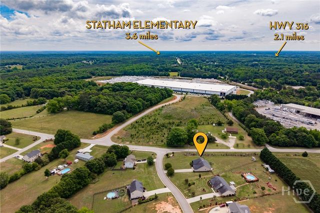 802 Brandon Drive, Winder, GA 30680