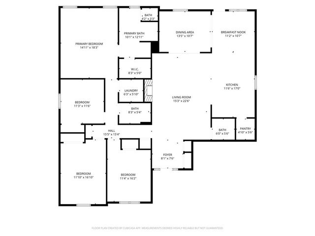 802 Brandon Drive, Winder, GA 30680