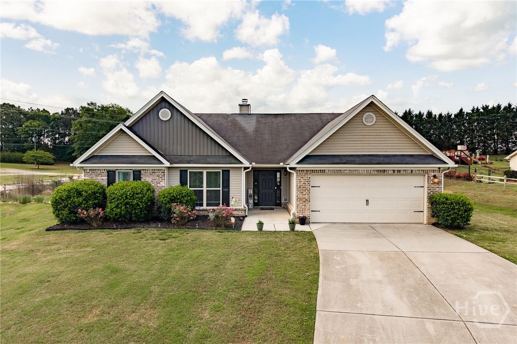 802 Brandon Drive, Winder, GA 30680