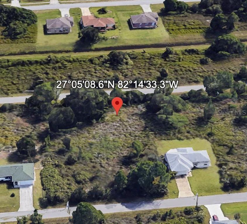 TBD EMBASSY ROAD, North Port, FL 34291