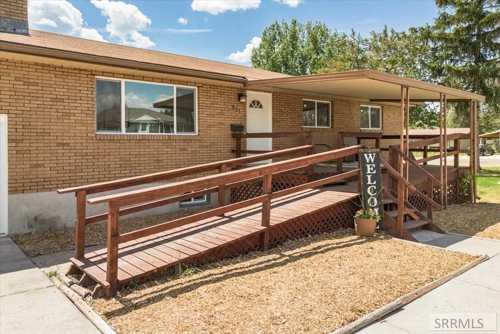 Image 34 of property listing at 511 E Poplar Street, Pocatello, ID 83201