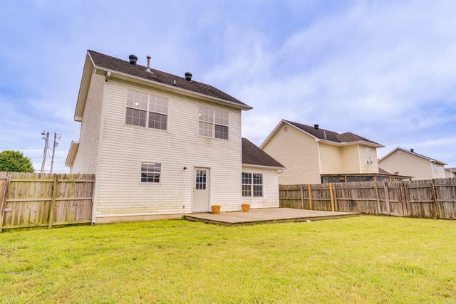 100 Tamarack, Beebe, AR 72012