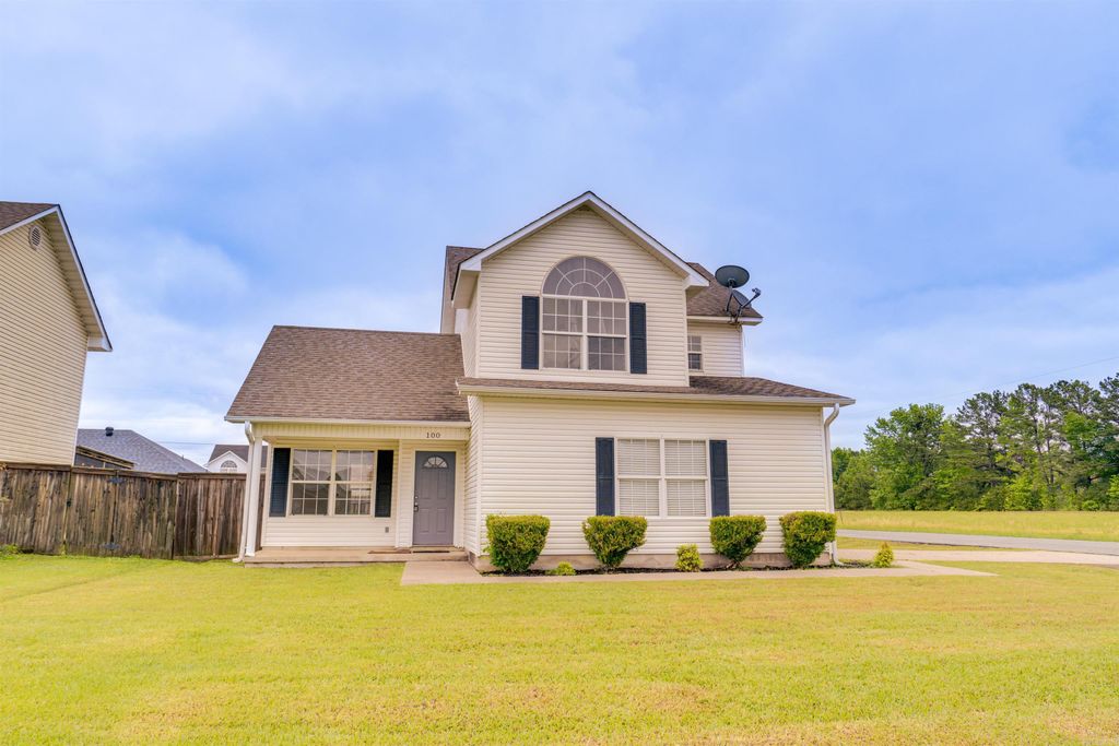 100 Tamarack, Beebe, AR 72012