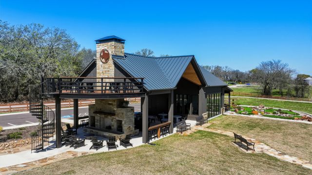 TBD LOT 46 Sunrise, Dodd City, TX 75438