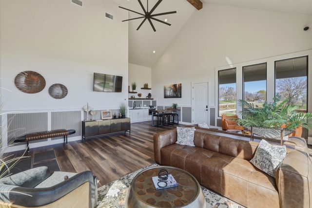 TBD LOT 46 Sunrise, Dodd City, TX 75438