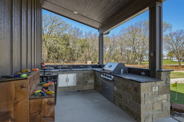 TBD LOT 46 Sunrise, Dodd City, TX 75438