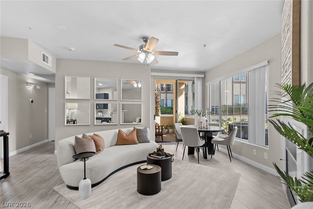 7147 South Durango Drive 105, Las Vegas, NV 89113 — exterior