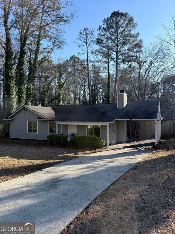 477 Benton Court SW, Lawrenceville, GA 30044