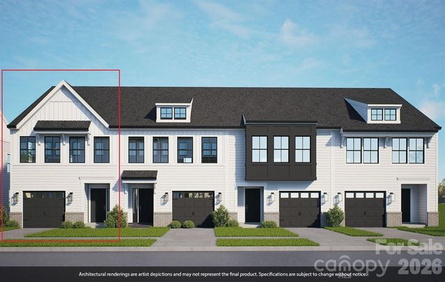 7422 Mashburn Drive 95, Charlotte, NC 28269